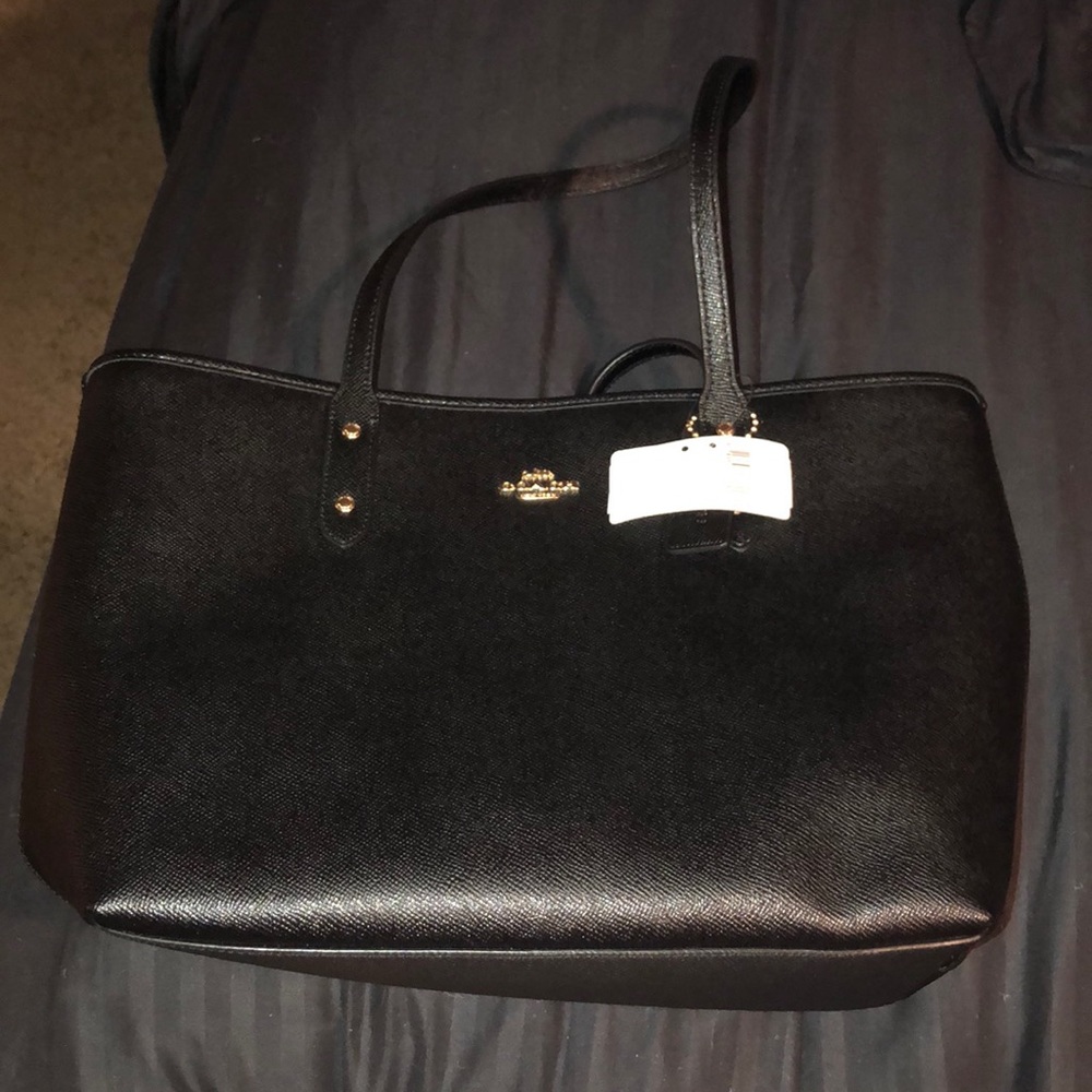 Brand new with tags Coach purse